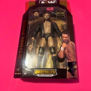 AEW Ethan Page‎ Action Figure